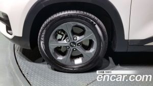 Kia Seltos Бензин 1.6 Turbo 2WD 2020 года из Южной Кореи