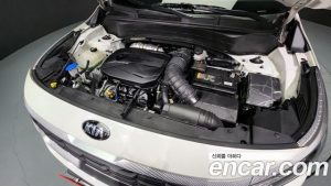 Kia Seltos Бензин 1.6 Turbo 2WD 2020 года из Южной Кореи