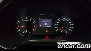 Kia Seltos Бензин 1.6 Turbo 2WD 2020 года из Южной Кореи
