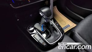 Kia Seltos Бензин 1.6 Turbo 2WD 2020 года из Южной Кореи