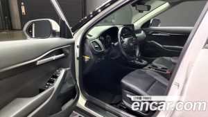 Kia Seltos Бензин 1.6 Turbo 2WD 2020 года из Южной Кореи
