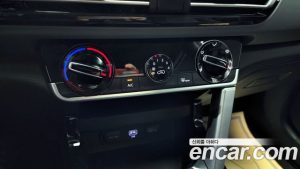 Kia Seltos Бензин 1.6 Turbo 2WD 2020 года из Южной Кореи
