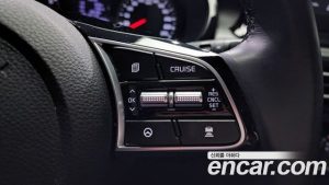 Kia Seltos Бензин 1.6 Turbo 2WD 2020 года из Южной Кореи