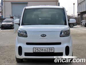 Kia RAY Facelift 2020 года из Южной Кореи