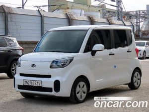 Kia RAY Facelift 2020 года из Южной Кореи