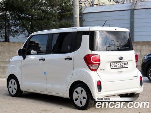 Kia RAY Facelift 2020 года из Южной Кореи