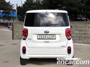 Kia RAY Facelift 2020 года из Южной Кореи