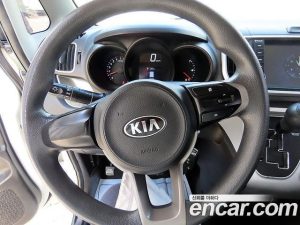Kia RAY Facelift 2020 года из Южной Кореи