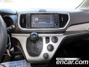 Kia RAY Facelift 2020 года из Южной Кореи