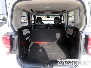 Kia RAY Facelift 2020 года из Южной Кореи