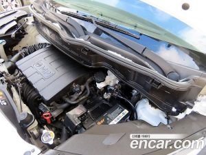Kia RAY Facelift 2020 года из Южной Кореи