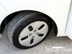 Kia RAY Facelift 2020 года из Южной Кореи
