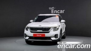 Kia Seltos Дизель 1.6 2WD 2020 года из Южной Кореи