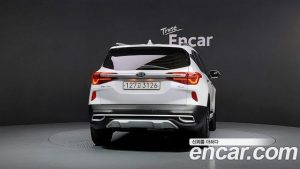 Kia Seltos Дизель 1.6 2WD 2020 года из Южной Кореи
