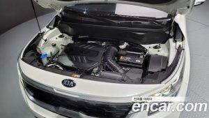 Kia Seltos Дизель 1.6 2WD 2020 года из Южной Кореи