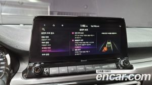 Kia Seltos Дизель 1.6 2WD 2020 года из Южной Кореи