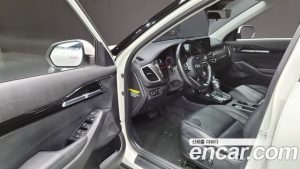 Kia Seltos Дизель 1.6 2WD 2020 года из Южной Кореи