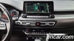 Kia Seltos Дизель 1.6 2WD 2020 года из Южной Кореи