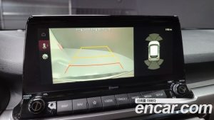 Kia Seltos Дизель 1.6 2WD 2020 года из Южной Кореи
