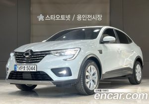 Renault-KoreaSamsung XM3 1.6 GTe LE Plus 2020 года из Южной Кореи