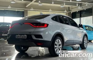 Renault-KoreaSamsung XM3 1.6 GTe LE Plus 2020 года из Южной Кореи