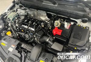 Renault-KoreaSamsung XM3 1.6 GTe LE Plus 2020 года из Южной Кореи
