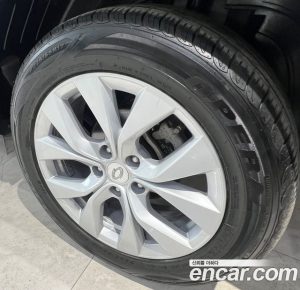 Renault-KoreaSamsung XM3 1.6 GTe LE Plus 2020 года из Южной Кореи