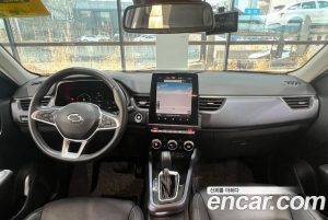Renault-KoreaSamsung XM3 1.6 GTe LE Plus 2020 года из Южной Кореи