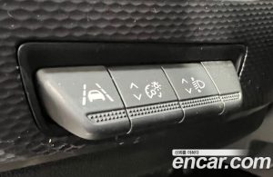 Renault-KoreaSamsung XM3 1.6 GTe LE Plus 2020 года из Южной Кореи
