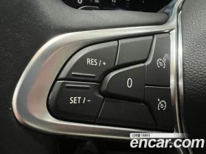Renault-KoreaSamsung XM3 1.6 GTe LE Plus 2020 года из Южной Кореи