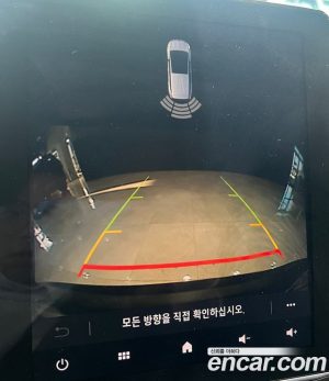 Renault-KoreaSamsung XM3 1.6 GTe LE Plus 2020 года из Южной Кореи