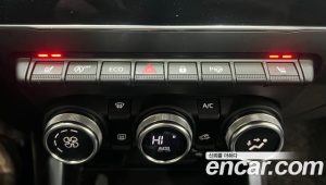 Renault-KoreaSamsung XM3 1.6 GTe LE Plus 2020 года из Южной Кореи