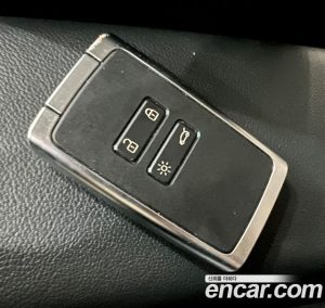 Renault-KoreaSamsung XM3 1.6 GTe LE Plus 2020 года из Южной Кореи