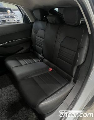 Renault-KoreaSamsung XM3 1.6 GTe LE Plus 2020 года из Южной Кореи
