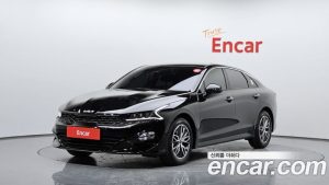 Kia K5 2.0 2023 года из Южной Кореи