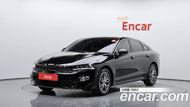 Kia K5 2.0 2023 года из Кореи