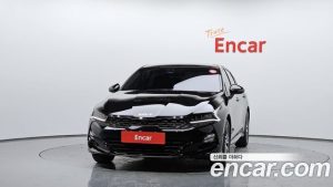 Kia K5 2.0 2023 года из Южной Кореи
