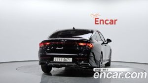 Kia K5 2.0 2023 года из Южной Кореи