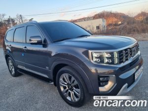 Kia Mohave Дизель 3.0 4WD 6인승 2020 года из Южной Кореи
