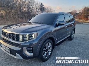 Kia Mohave Дизель 3.0 4WD 6인승 2020 года из Южной Кореи