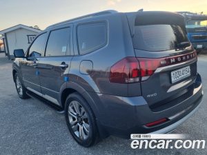 Kia Mohave Дизель 3.0 4WD 6인승 2020 года из Южной Кореи