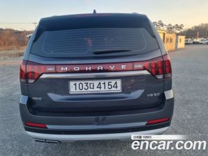 Kia Mohave Дизель 3.0 4WD 6인승 2020 года из Южной Кореи
