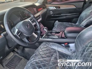 Kia Mohave Дизель 3.0 4WD 6인승 2020 года из Южной Кореи
