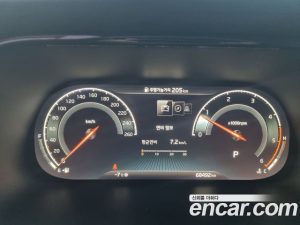 Kia Mohave Дизель 3.0 4WD 6인승 2020 года из Южной Кореи