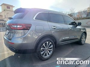 Renault-KoreaSamsung QM6 2.0 GDe RE 2WD 2020 года из Южной Кореи