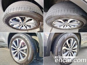 Renault-KoreaSamsung QM6 2.0 GDe RE 2WD 2020 года из Южной Кореи