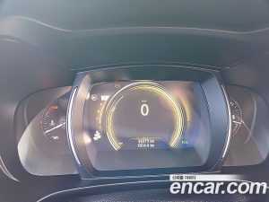 Renault-KoreaSamsung QM6 2.0 GDe RE 2WD 2020 года из Южной Кореи