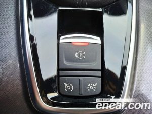 Renault-KoreaSamsung QM6 2.0 GDe RE 2WD 2020 года из Южной Кореи