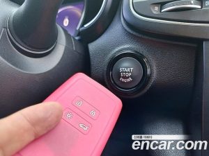 Renault-KoreaSamsung QM6 2.0 GDe RE 2WD 2020 года из Южной Кореи