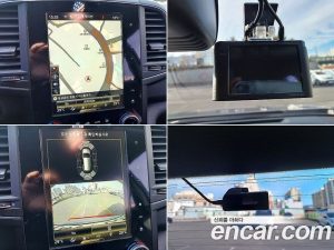 Renault-KoreaSamsung QM6 2.0 GDe RE 2WD 2020 года из Южной Кореи